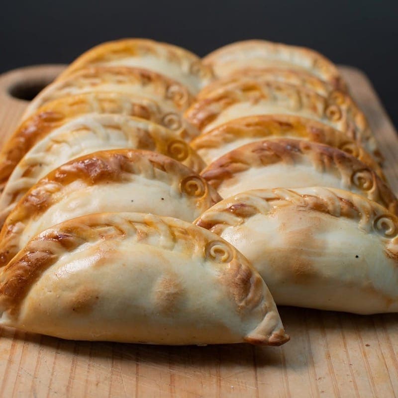 Publicación reciente de @origen_empanadas en Instagram