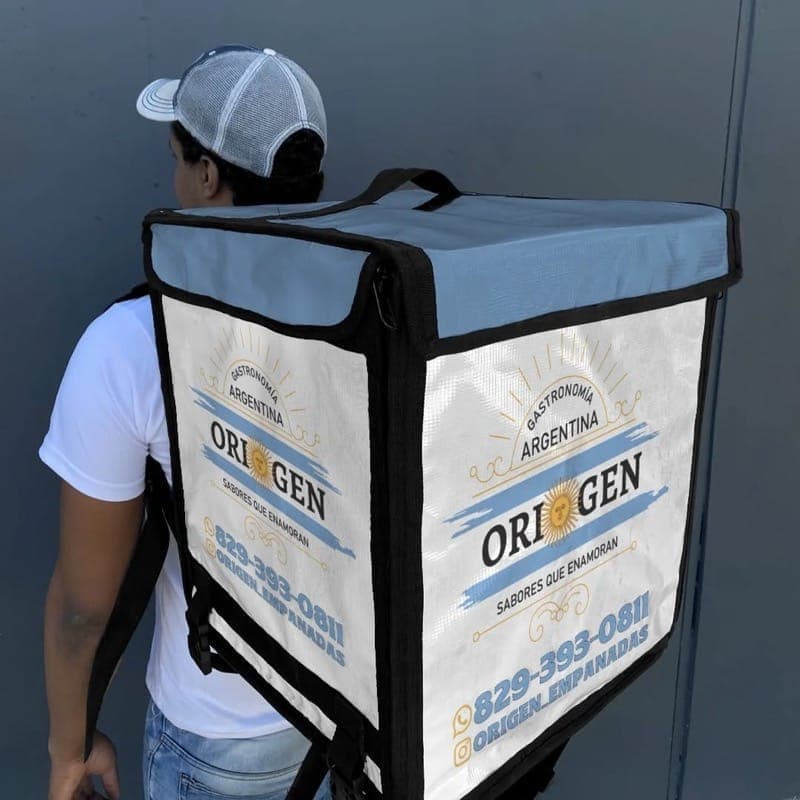 Publicación reciente de @origen_empanadas en Instagram