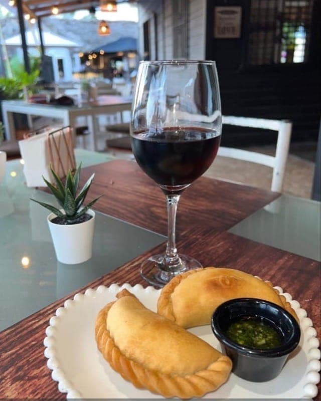 Publicación reciente de @origen_empanadas en Instagram